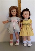 Vintage Effenbee Dolls