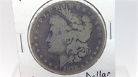 1978 Morgan Silver Dollar