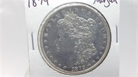 1979 Morgan Silver Dollar