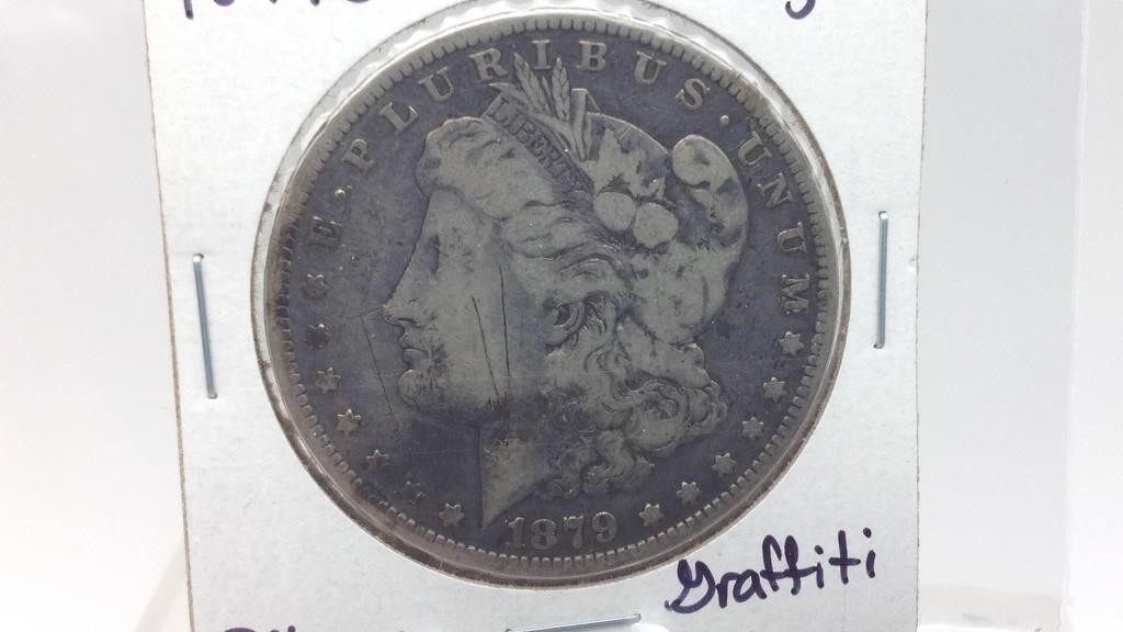 Estate Coin Collection, Lots of Silver & More