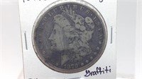 1979S Morgan Silver Dollar