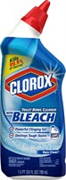 Clorox Toilet Bowl Cleaner W/Bleach  Rain Clean