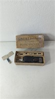Griest Vintage button holer