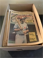 The Sporting News - 1970s big box full