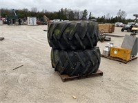 Combine Tires