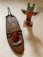 Native American souvenirs