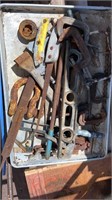 C Clamps, Oil Drip Pan, Clevis & More