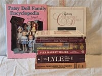 Antique Books, Patsy Doll Family Encyclopedia