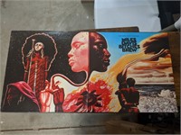 Miles Davis Album Cover Art