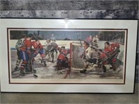 Les TAIT " Final Seconds " Montreal Canadiens