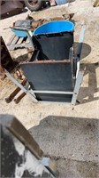 (2) Saw Stands