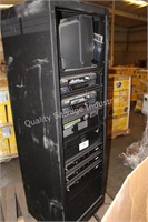 server rack (no info)