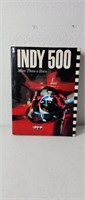 Indy 500 hardback book