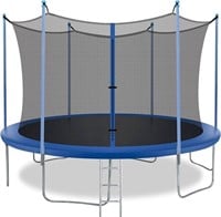 8FT Trampoline with Enclosure Net