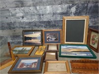 Picture frames