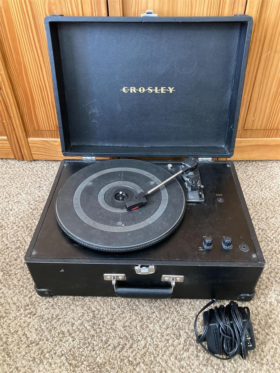 Crosley Vinyl Record player