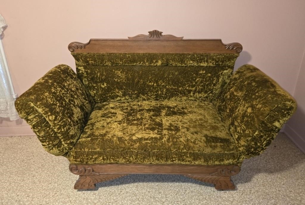 Antique Sofa/Bench/Daybed