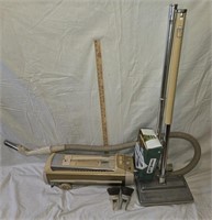 Vintage Super J Vacuum