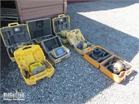 Large Lot of Laser Surplus