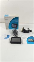 Omnitech Portable GPS Navigation System New in Box