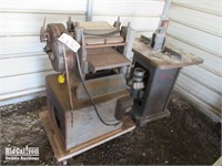 Assorted Surface Planer and Router