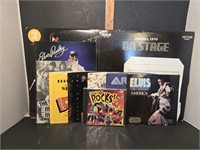 Music Records, Picture & CD