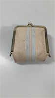 Vintage Portable Sewing Case