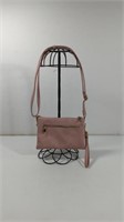 Blush Crossbody Purse