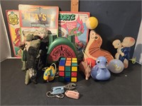 Vintage Children Toys & More