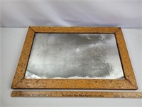 Beautiful vintage frame and mirror