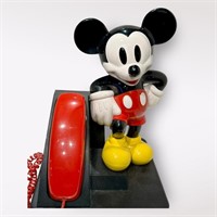 Vintage 1990s  Bell Disney Mickey Mouse Landline