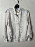 Vintage Pendleton Femme Button Up Shirt