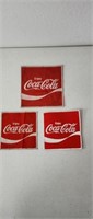 Coca-Cola patches