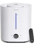 ($69) ASAKUKI Humidifiers for Bedroom Large  Room