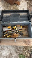 Tuff Box Tool Box & Screwdrivers