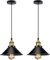 NAANN Pendant Light, 2 Pack