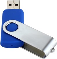 4G 4GB USB 2.0 Flash Memory Thumb Drive Blue