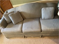 Sofa - light bluish gray