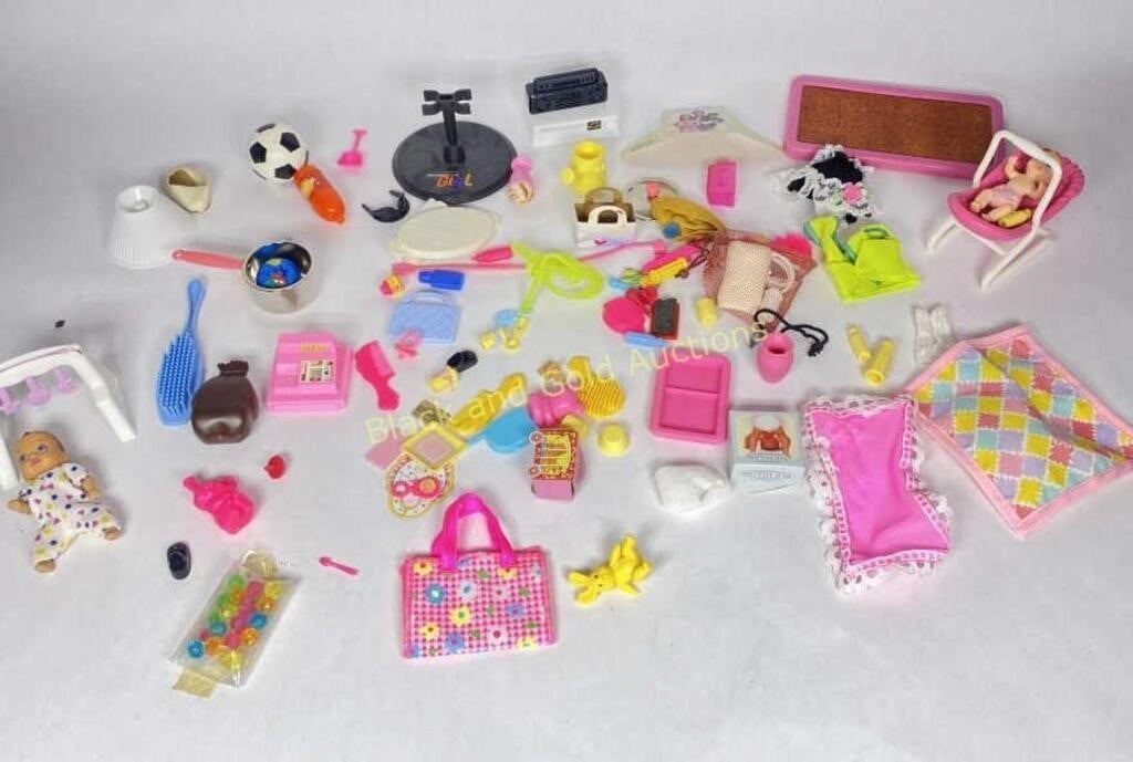 Barbie Auction: Rare, Collectible, Vintage