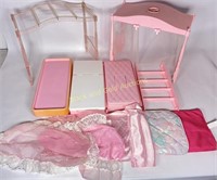 Unassembled Barbie Bed Sets