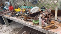Vintage Metal Assortment, All to Go