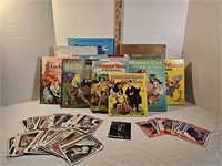 Vintage Children's Books & More