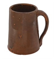 Suttles / Saenger Texas Pottery Mug