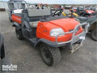 OFF-ROAD Kubota 900 ATV