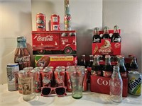 Coca-Cola Collectibles & More