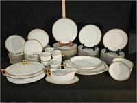 Heinrich H&C Claridge Dish Set