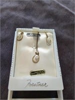 Forstner Genuine Cultured Pearl jewelry