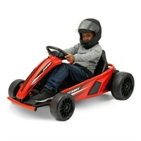 Hyper Toys 24V Go Kart Ride On  Red