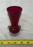 Murano vase made in Italy