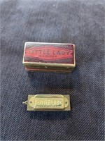 M. Hohner Little Lady miniature harmonica